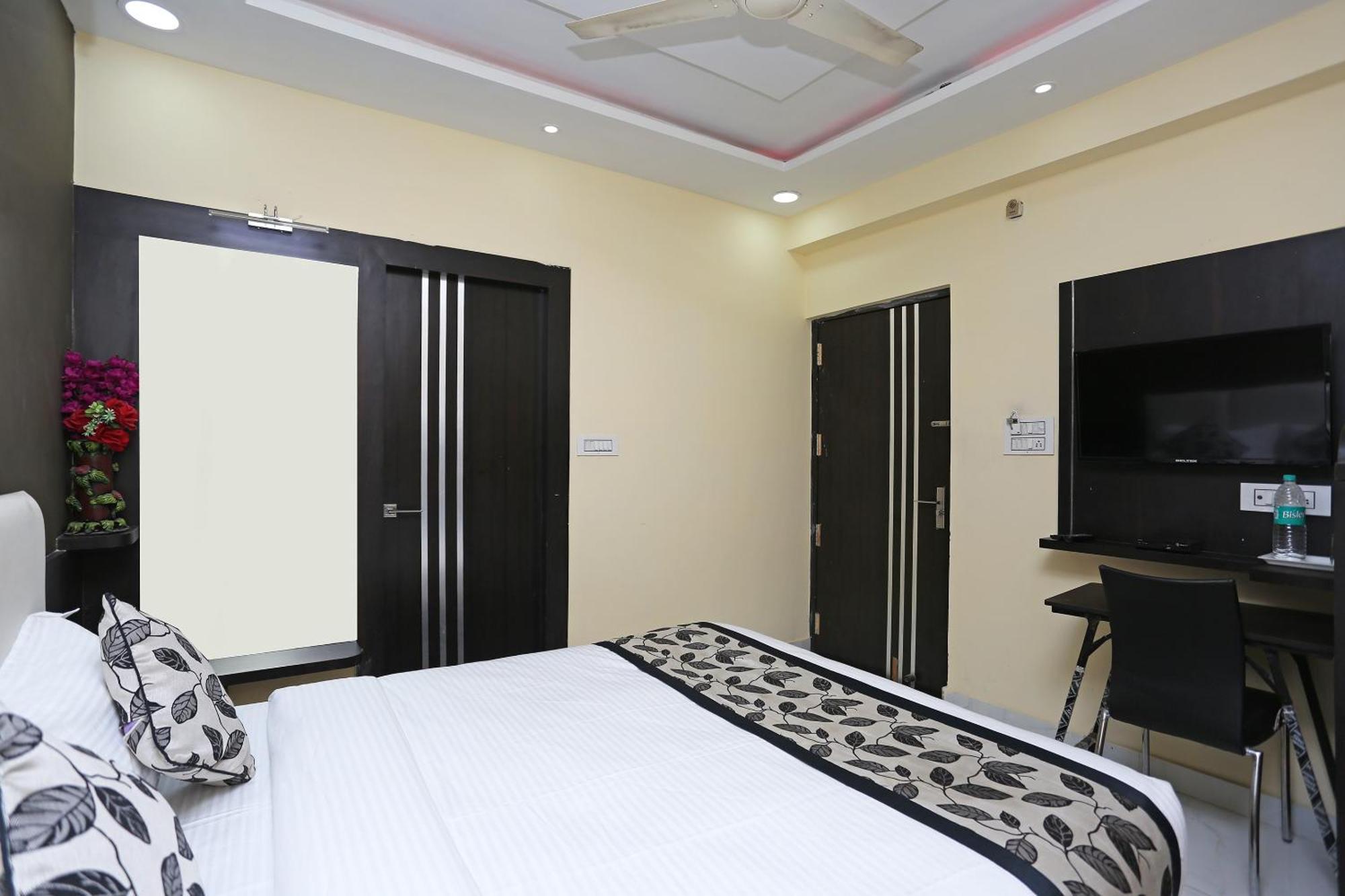 Hotel O Laxmi Privilege Inn Gwalijar Zewnętrze zdjęcie