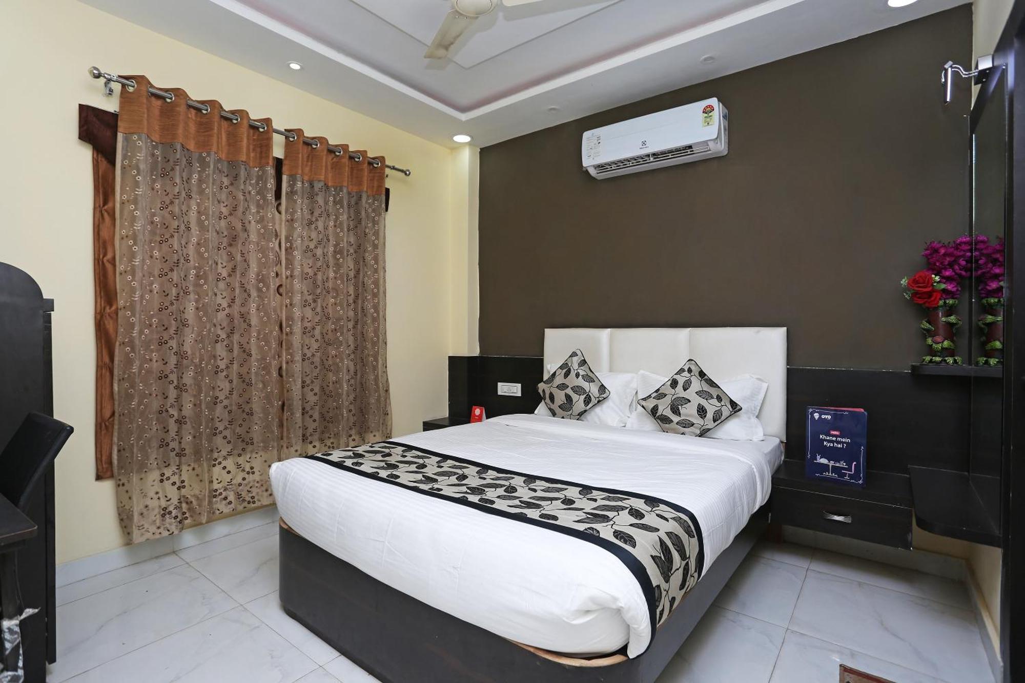 Hotel O Laxmi Privilege Inn Gwalijar Zewnętrze zdjęcie